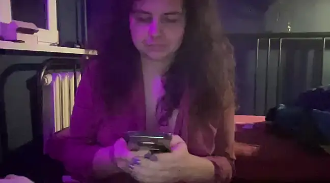 Luna Artemis online show from December 13, 2024, 1:15 am