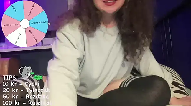 Luna Artemis online show from December 13, 2024, 11:06 pm