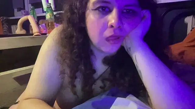 Luna Artemis online show from January 15, 2025, 1:34 am