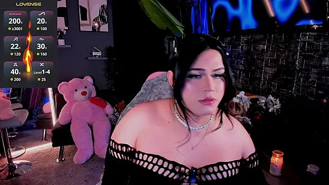 sucubusdoll online show from October 11, 2025, 2:22 am