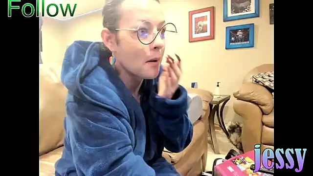 jessy0504 online show from November 7, 2025, 10:15 am