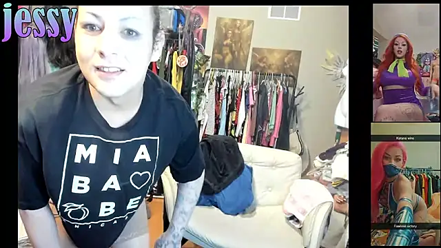 jessy0504 online show from January 10, 2026, 12:40 pm