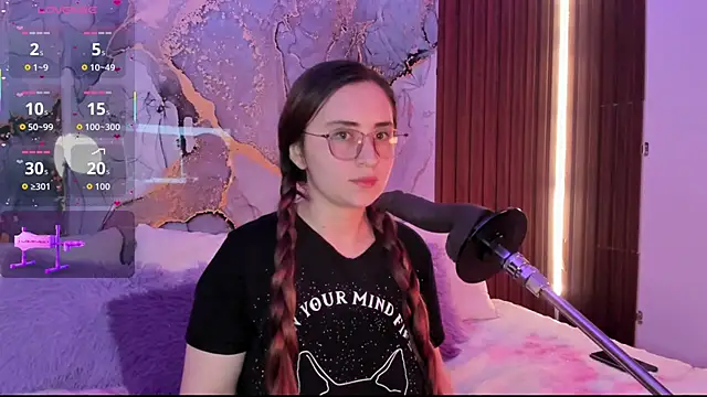 centaurigirl online show from December 4, 2025, 4:22 am