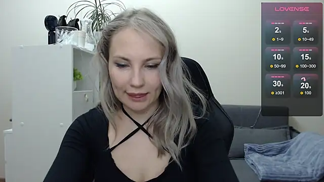 Sunny bunny6 online show from January 11, 2025, 1:32 pm