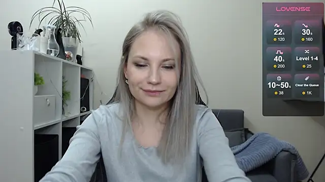 Sunny bunny6 online show from January 12, 2025, 6:27 pm