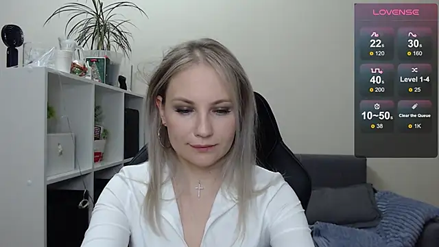 Sunny bunny6 online show from January 26, 2025, 10:35 pm