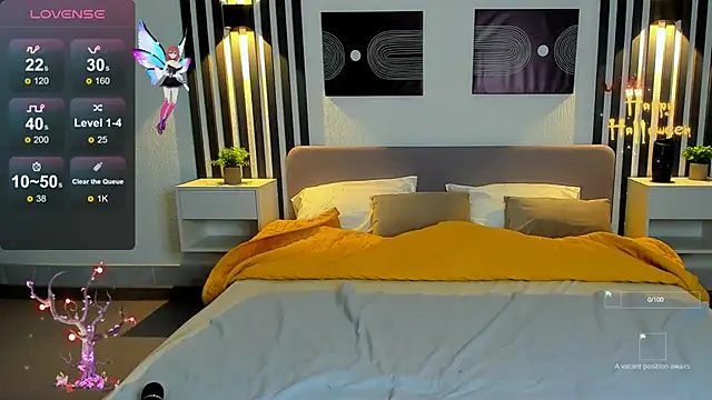 Tanita Lambic online show from October 16, 2025, 1:50 am