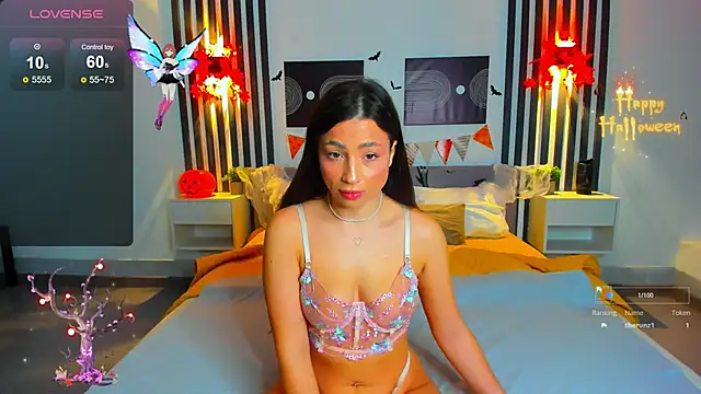 Tanita Lambic online show from October 30, 2025, 1:40 am