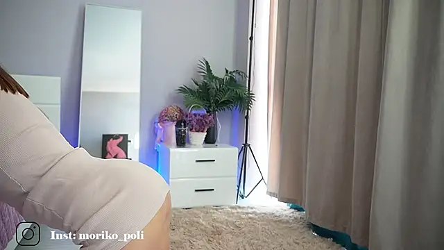 Snapshot of _Moriko_ chatting on September 11, 2025, 8:36 am Moriko online show from September 11, 2025, 8:36 am