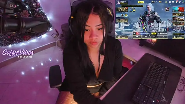 soffyvibes- online show from December 11, 2024, 1:47 am