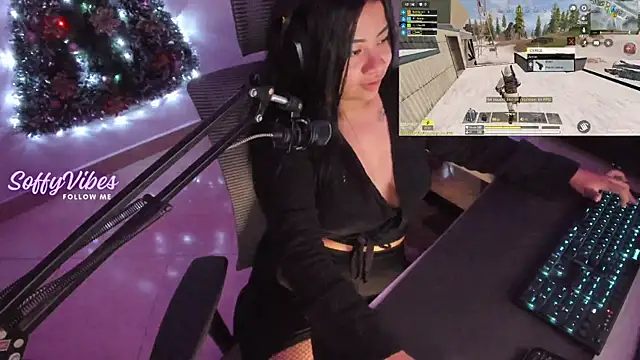 soffyvibes- online show from December 11, 2024, 4:49 am