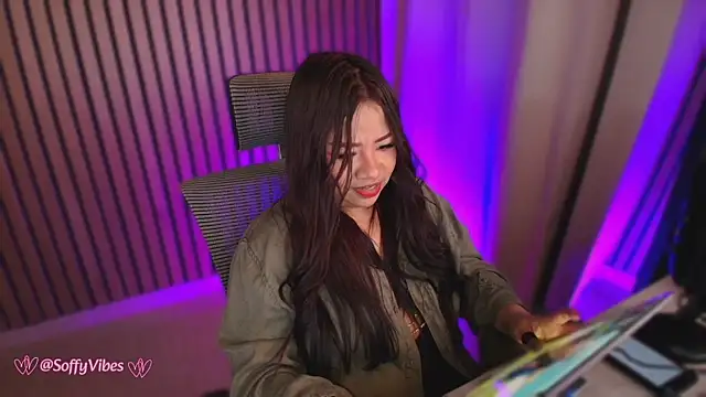 soffyvibes- online show from October 16, 2025, 8:04 am