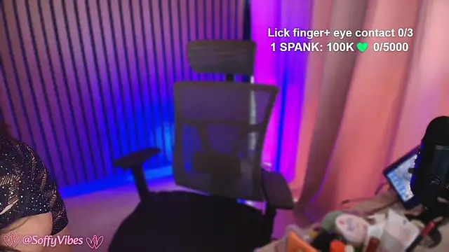 soffyvibes- online show from November 6, 2025, 9:05 pm