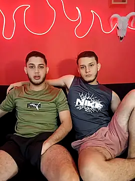 TommyandBillie online show from November 24, 2025, 6:07 pm