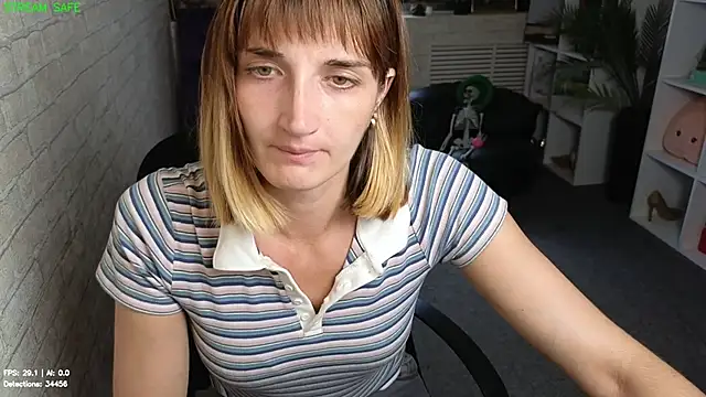 Nika Kitten online show from July 6, 2026, 6:54 am
