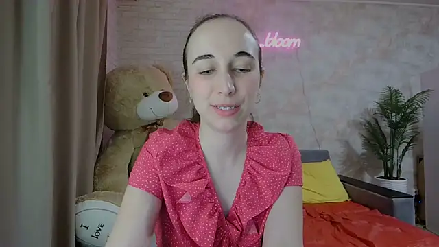 Anika bloom online show from March 23, 2025, 3:54 am