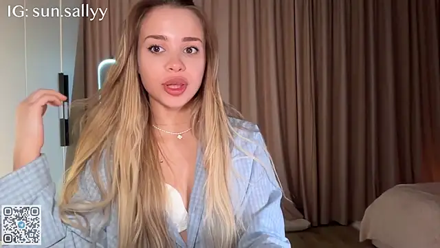 Snapshot of sunsally chatting on April 18, 2026, 7:07 pm sunsally online show from April 18, 2026, 7:07 pm