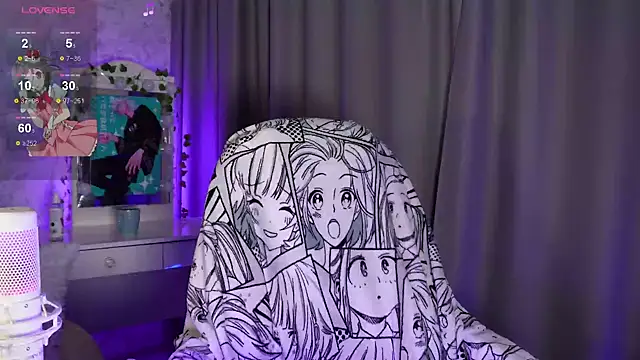 Snapshot of sayonara_6 chatting on October 30, 2025, 1:23 pm sayonara 6 online show from October 30, 2025, 1:23 pm