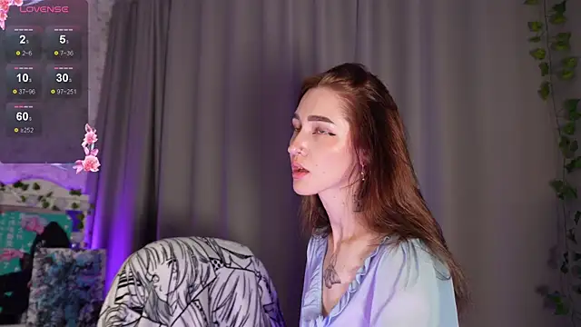 Snapshot of sayonara_6 chatting on November 2, 2025, 11:56 am sayonara 6 online show from November 2, 2025, 11:56 am