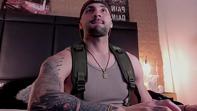 JeanColleman online show from October 31, 2025, 4:13 am