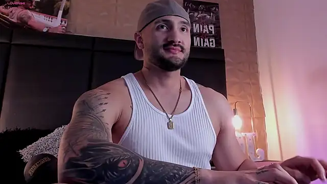 JeanColleman online show from November 11, 2025, 3:50 am