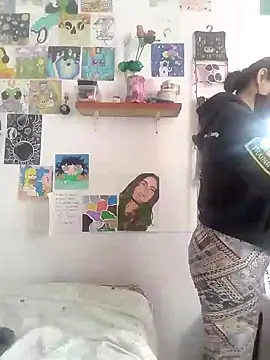 Snapshot of samanta_rosas1 chatting on March 19, 2025, 6:55 pm samanta rosas1 online show from March 19, 2025, 6:55 pm