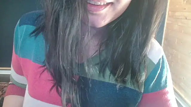 NovaBabe21 online show from January 12, 2026, 6:35 pm