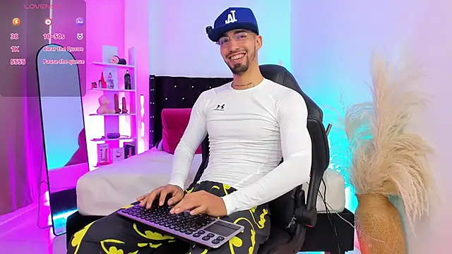 Snapshot of Duriel_ chatting on November 26, 2025, 6:31 pm Duriel online show from November 26, 2025, 6:31 pm