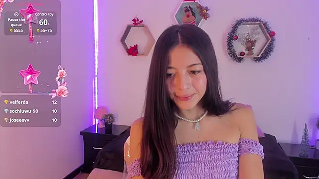 Meelanny ds online show from December 26, 2024, 8:39 am