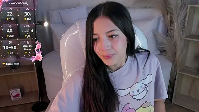 Meelanny ds online show from January 11, 2025, 9:26 am