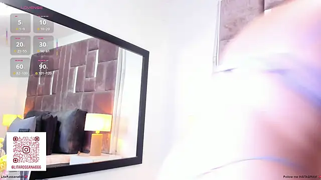 litarossana online show from March 22, 2025, 2:58 pm