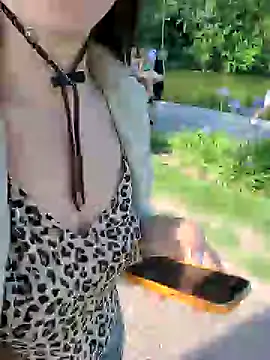 M1lfa online show from December 15, 2024, 8:36 pm