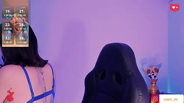 Snapshot of haanna_thompsoon chatting on January 16, 2025, 8:57 pm haanna thompsoon online show from January 16, 2025, 8:57 pm