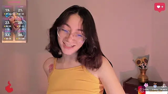 Snapshot of haanna_thompsoon chatting on January 18, 2025, 3:16 pm haanna thompsoon online show from January 18, 2025, 3:16 pm