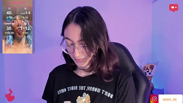 Snapshot of haanna_thompsoon chatting on February 5, 2025, 5:31 pm haanna thompsoon online show from February 5, 2025, 5:31 pm