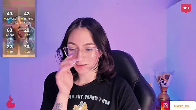 Snapshot of haanna_thompsoon chatting on February 5, 2025, 9:50 pm haanna thompsoon online show from February 5, 2025, 9:50 pm