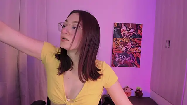 haanna thompsoon online show from November 19, 2025, 4:12 am