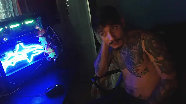 Badboyi1997 online show from October 8, 2025, 6:11 am