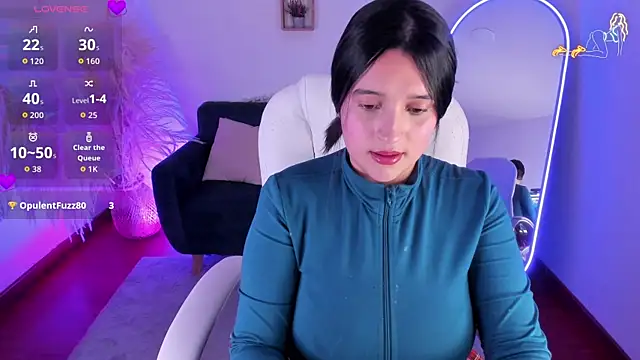 Snapshot of Pamela_cheverry chatting on December 18, 2025, 4:07 am Pamela cheverry online show from December 18, 2025, 4:07 am