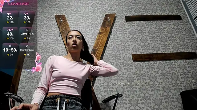 Mia scarlet69 online show from February 1, 2025, 12:05 pm