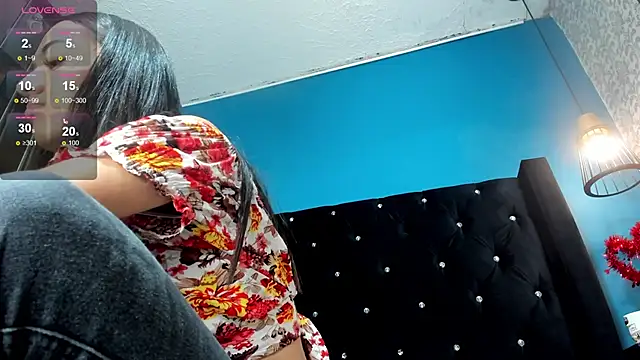 Mia scarlet69 online show from March 3, 2025, 6:55 pm