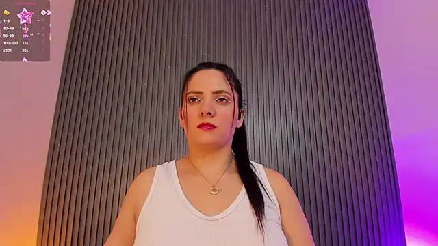 Snapshot of gaby_flow chatting on May 17, 2026, 1:14 am gaby flow online show from May 17, 2026, 1:14 am
