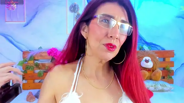 Perla Franco online show from January 31, 2025, 8:43 am