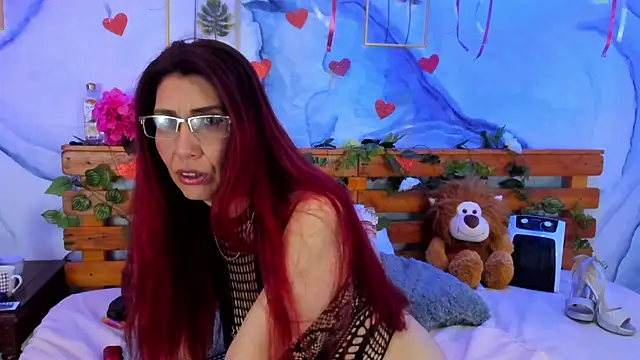 Perla Franco online show from February 20, 2025, 2:35 pm