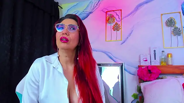 Perla Franco online show from February 21, 2026, 8:04 am