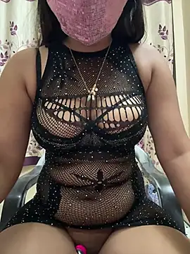 ScarletAss online show from July 25, 2026, 1:30 pm