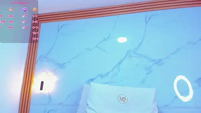 violetta becker online show from February 24, 2025, 3:09 pm