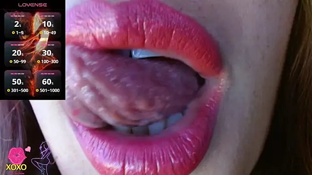 miss evoleth2 online show from October 29, 2025, 5:58 pm