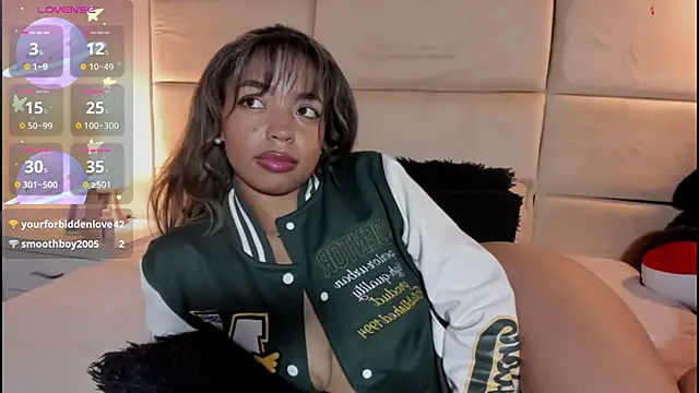 Snapshot of Nathaliajonees chatting on January 28, 2025, 4:08 pm Nathaliajonees online show from January 28, 2025, 4:08 pm