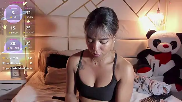 Snapshot of Nathaliajonees chatting on February 4, 2025, 7:00 pm Nathaliajonees online show from February 4, 2025, 7:00 pm